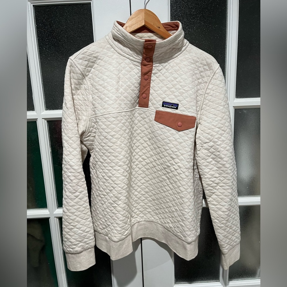 Patagonia L Crew Neck